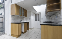 Snailbeach kitchen extension leads